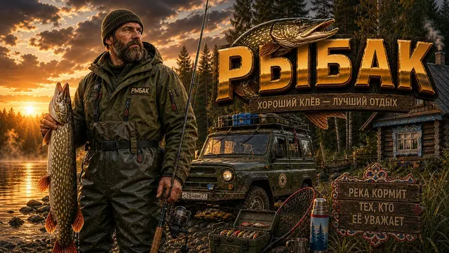 Бот на рыбалку [RO]