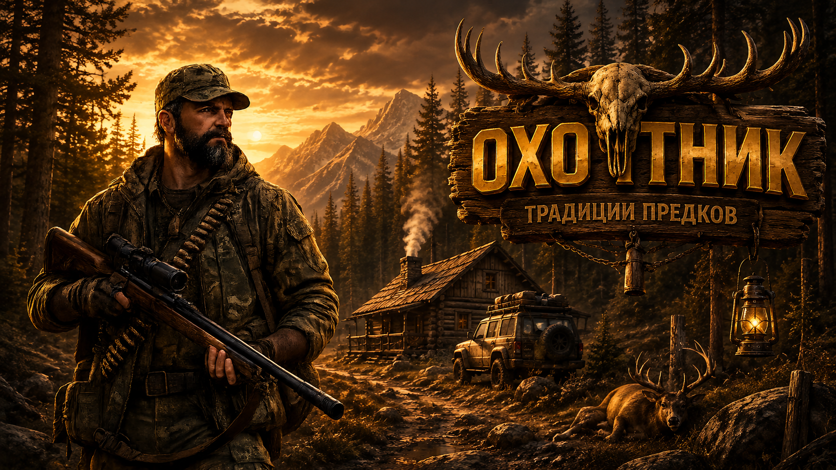 Hunting Assistant
