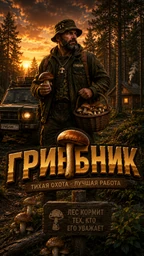 Грибник