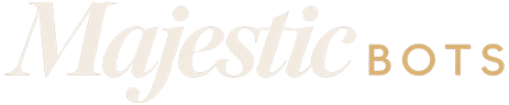 Majestic — боты